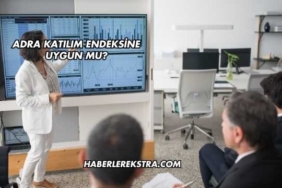 Adra Katılım Endeksine Uygun mu?
