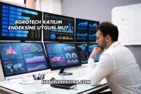 Agrotech Katılım Endeksine Uygun mu?