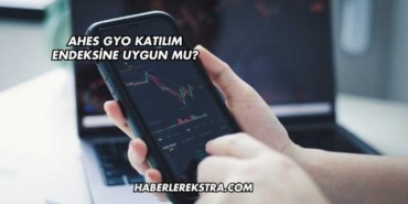 Ahes GYO Katılım Endeksine Uygun mu?