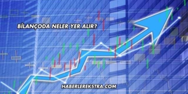 Bilançoda Neler Yer Alır?