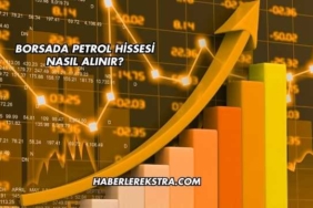 Borsada Petrol Hissesi Nasıl Alınır?