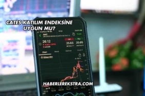 Cates Katılım Endeksine Uygun mu?