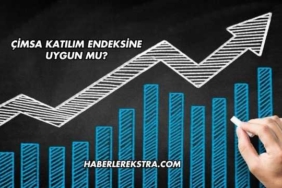 Çimsa Katılım Endeksine Uygun mu?