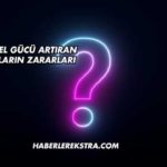 Cinsel Gücü Artıran İlaçların Zararları