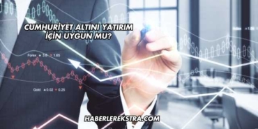 Cumhuriyet Altını Yatırım İçin Uygun mu?