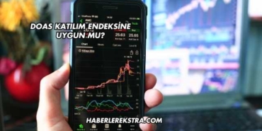 Doas Katılım Endeksine Uygun mu?
