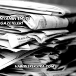 Dünyanın En İyi Gazeteleri