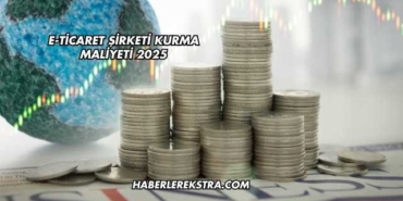 E-Ticaret Şirketi Kurma Maliyeti 2025