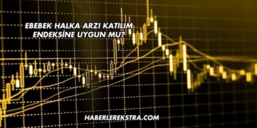 Ebebek Halka Arzı Katılım Endeksine Uygun mu?
