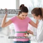 En Sağlıklı Zayıflama Yolları Nelerdir?