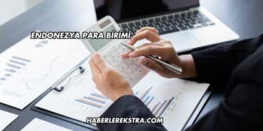 Endonezya Para Birimi