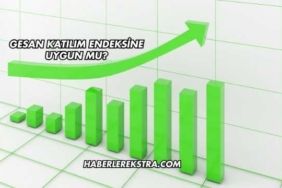 GESAN Katılım Endeksine Uygun mu?
