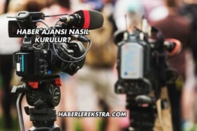 Haber Ajansı Nasıl Kurulur?