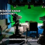 Haberciler Ne Kadar Kazanıyor?
