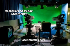 Haberciler Ne Kadar Kazanıyor?