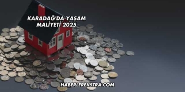 Karadağ'da Yaşam Maliyeti 2025