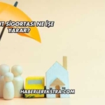 Konut Sigortası Ne işe Yarar?