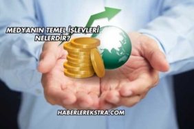 Medyanın Temel İşlevleri Nelerdir?