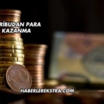 Paribu'dan Para Kazanma