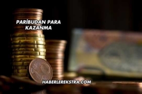 Paribu'dan Para Kazanma