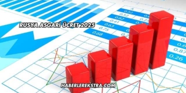Rusya Asgari Ücret 2025