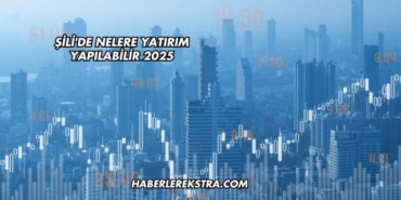 Şili'de Nelere Yatırım Yapılabilir 2025