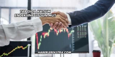 Tab Gıda Katılım Endeksine Uygun mu?
