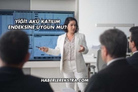 Yiğit Akü Katılım Endeksine Uygun mu?