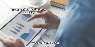 Yıllık Banka Faizleri Ne Kadar?