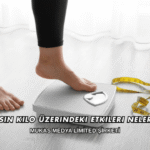 Stresin Kilo Üzerindeki Etkileri Nelerdir?