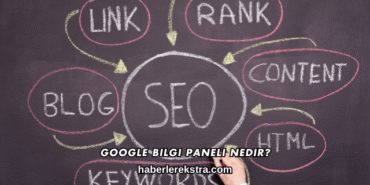 Google Bilgi Paneli Nedir?