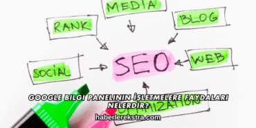 Google Bilgi Panelinin İşletmelere Faydaları Nelerdir?