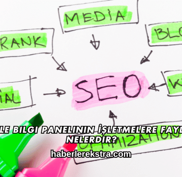 Google Bilgi Panelinin İşletmelere Faydaları Nelerdir?