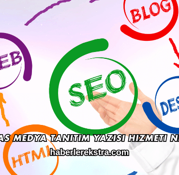 Mukas Medya Tanıtım Yazısı Hizmeti Nedir?