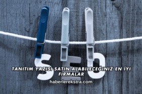 Tanıtım Yazısı Satın Alabileceğiniz En İyi Firmalar