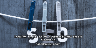 Tanıtım Yazısı Satın Alabileceğiniz En İyi Firmalar